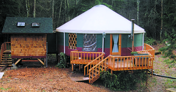 Yurts example 3