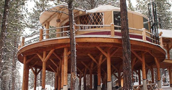feature yurt