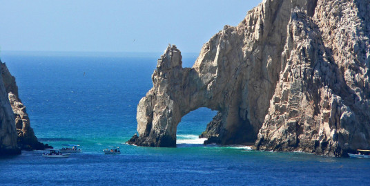 Best views of the city & bay of Cabo San Lucas