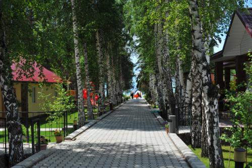 Guesthouse Russia with 1,559 hectares, beach 2