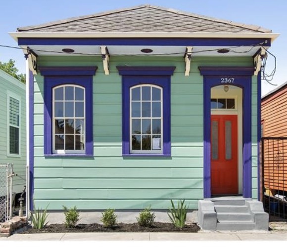 Great home for sale in New Orleans.