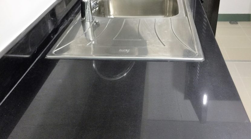 Grainite Kitchen sink