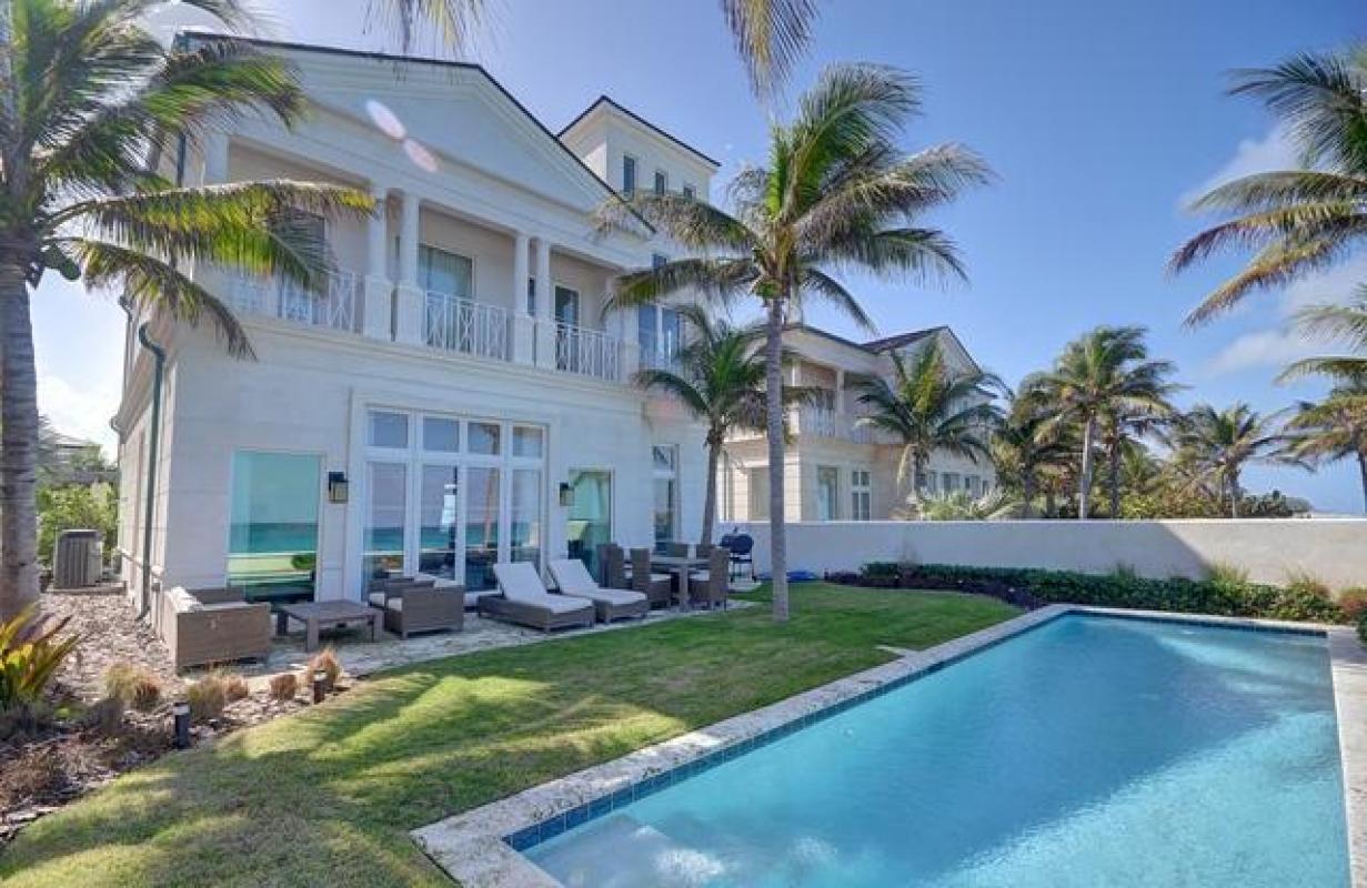 Private Beach Villa in Bahamas, Paradise!