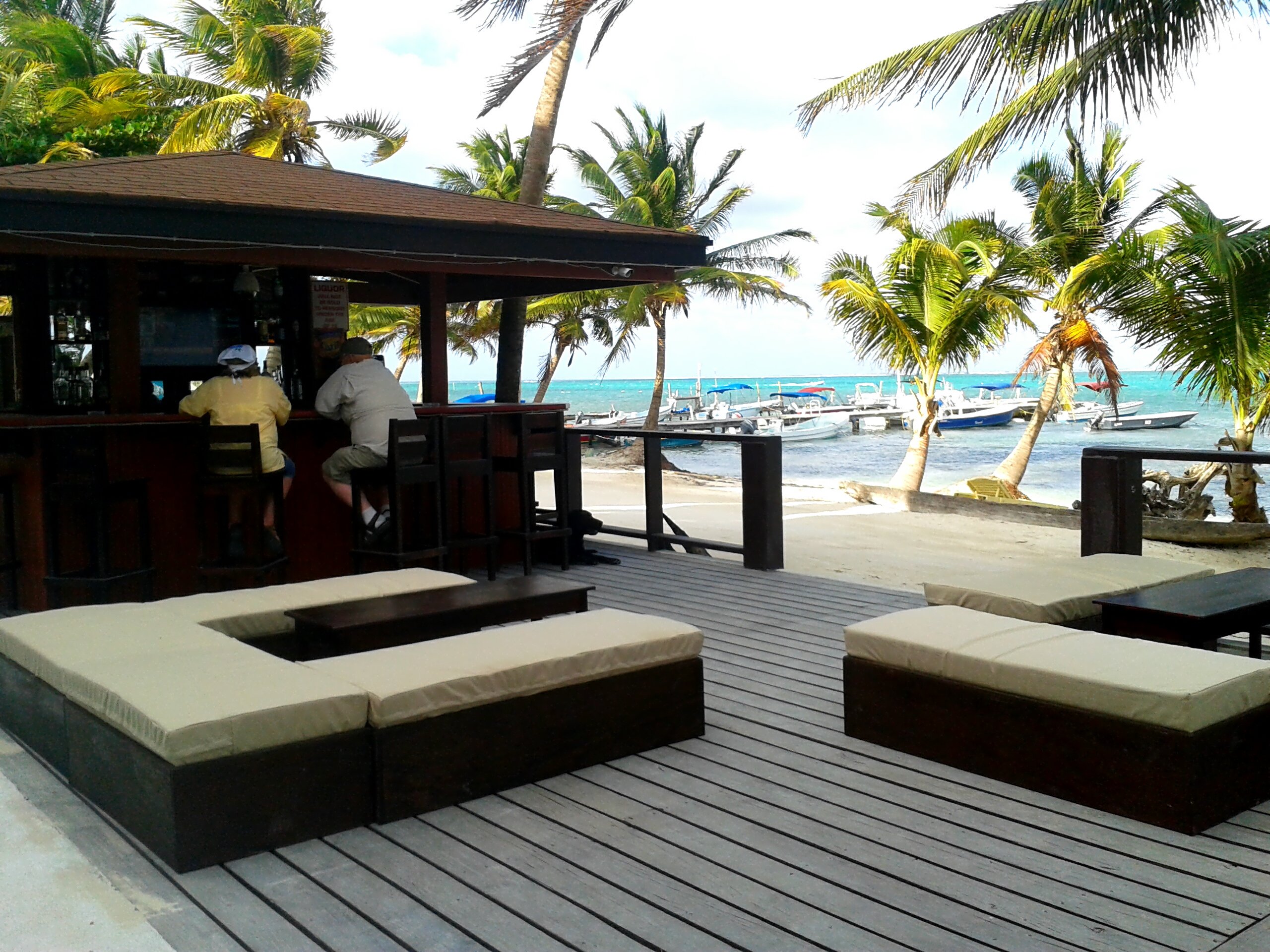Oceanfront Boutique Hotel in Belize
