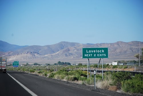 Lovelock Nevada on Bitcoin Real Estate