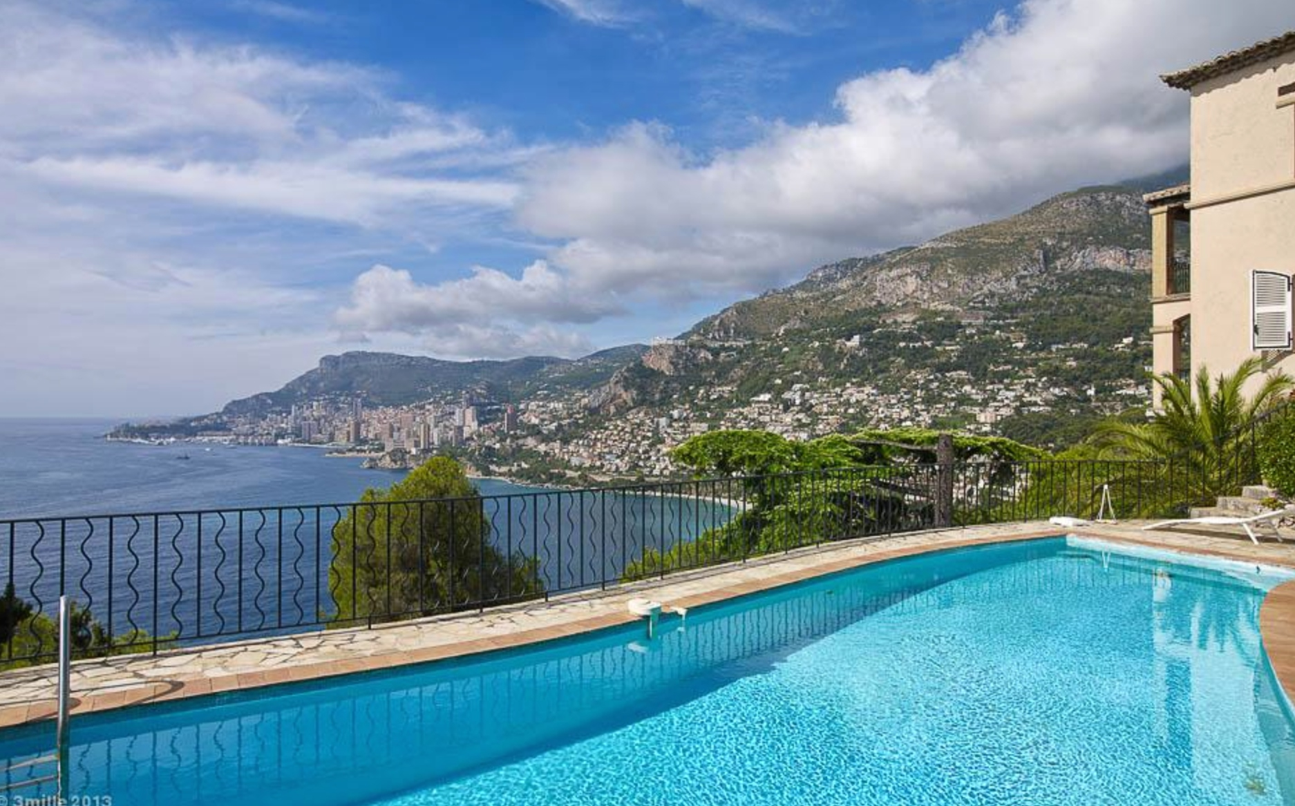 Fabulous French Riviera Villa