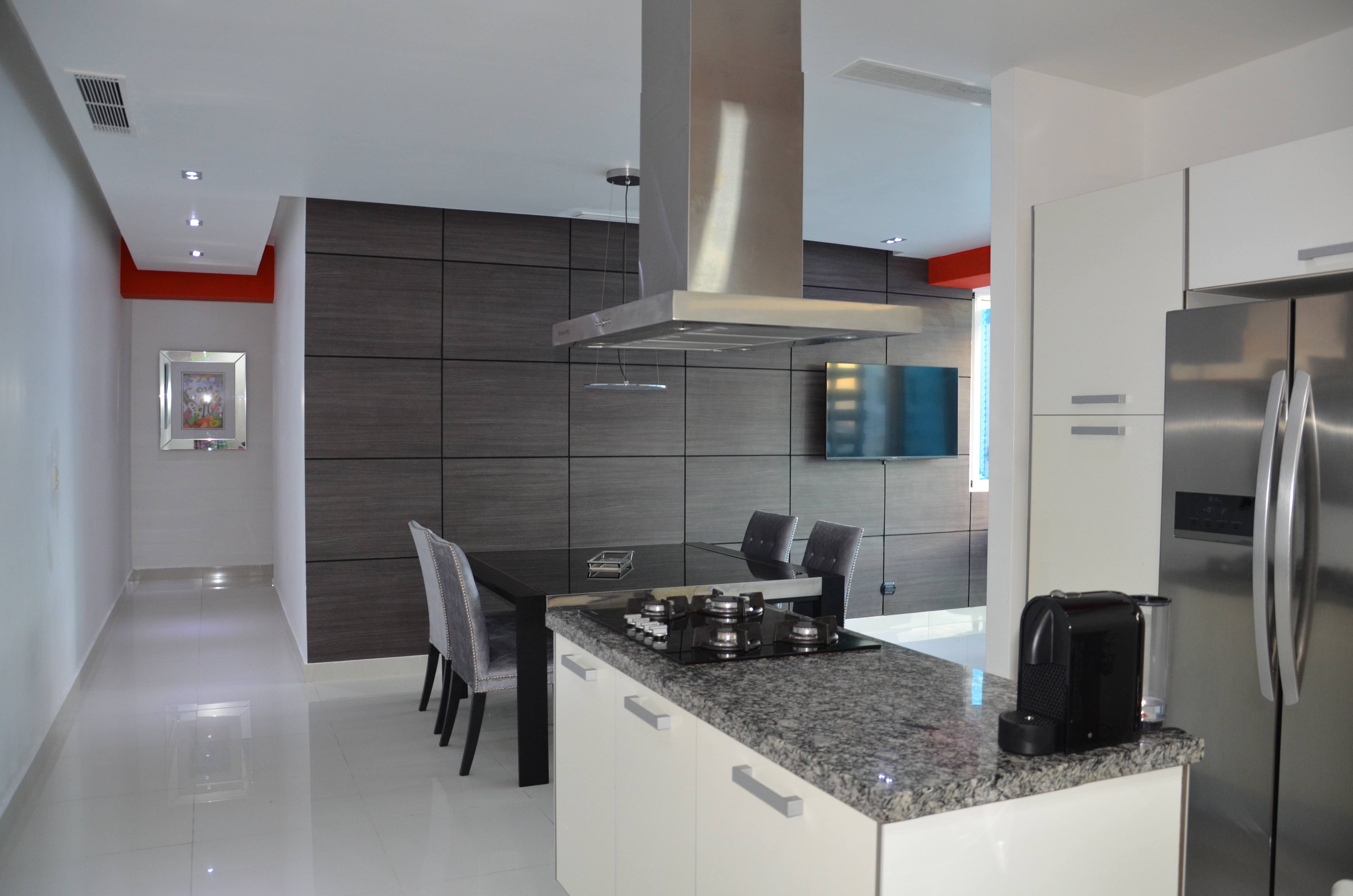 Amazing Apartment with Sea view, Santo Domingo, Dominican republic – $ 250,000 or BTC