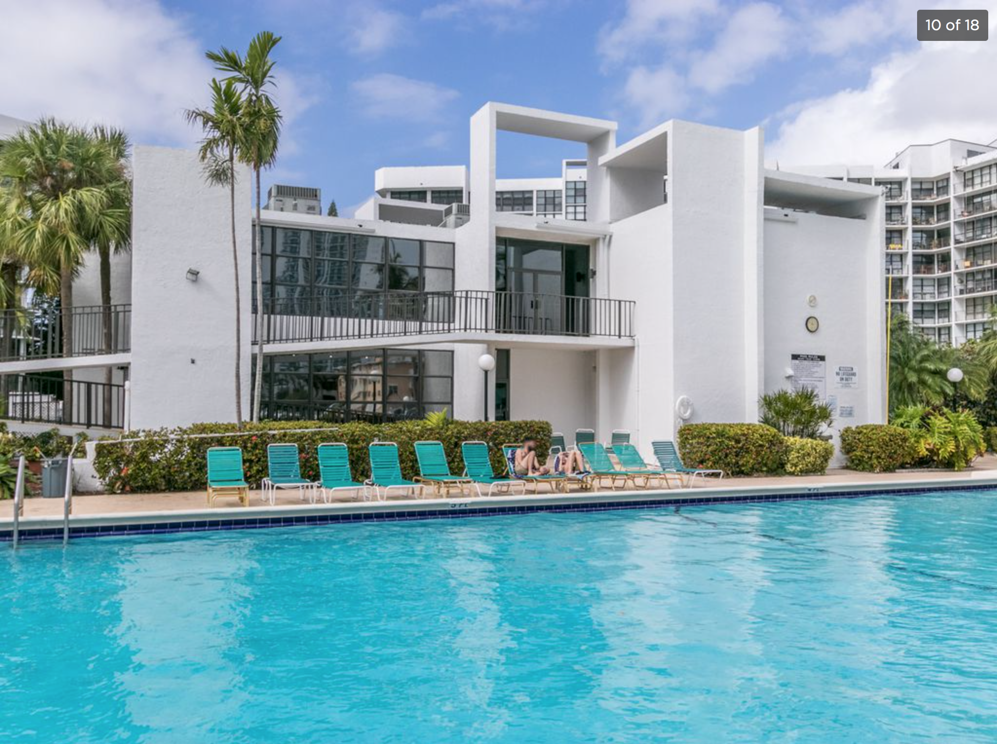 Luxury Condo right by the ocean – Miami