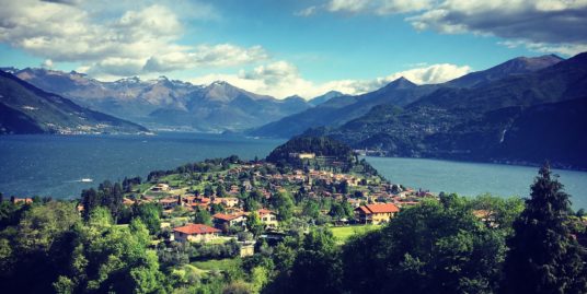 Beautiful Rustico with great lake view at Lake Como