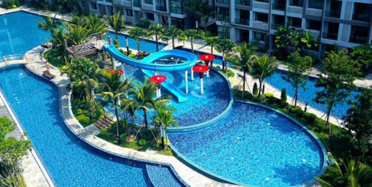 Fully furnished 1 bedroom condo in Pattaya, Thailand