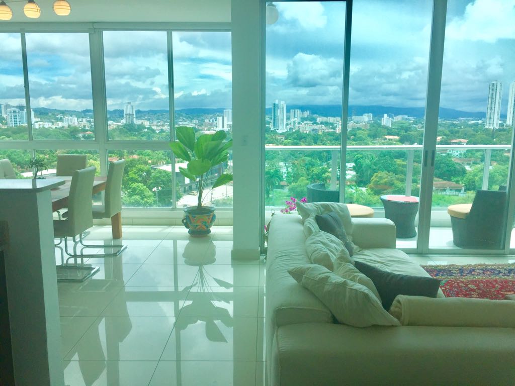 Panama City Loft Apartment